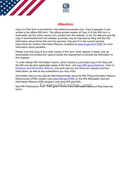 Fill a Valid 1099 Nec Template
